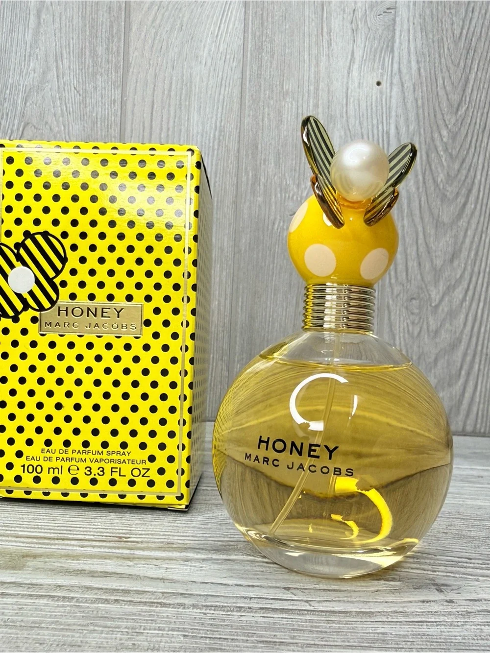 Honey by Marc Jacobs Spray 3.3 oz in box self care